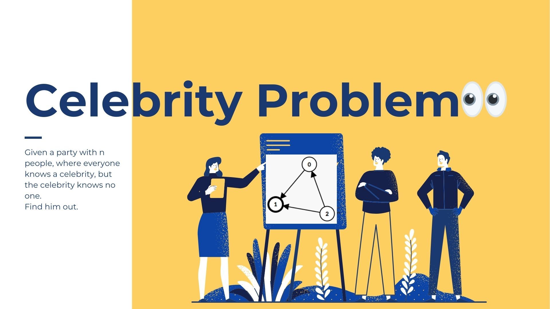 Unraveling the Celebrity Problem: A Solution Using Stacks